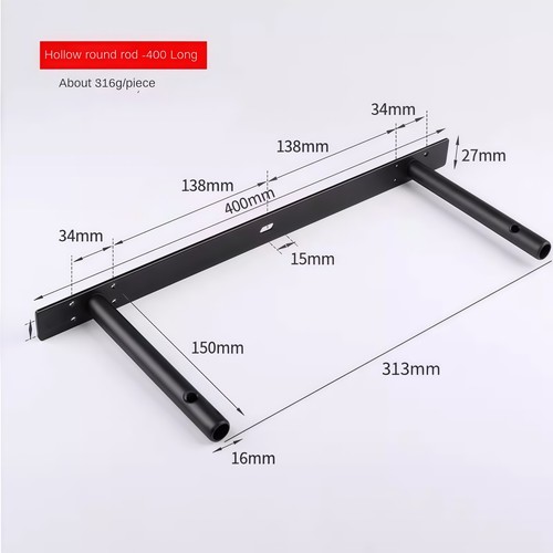 Hidden shelf bracket floating - shelf,