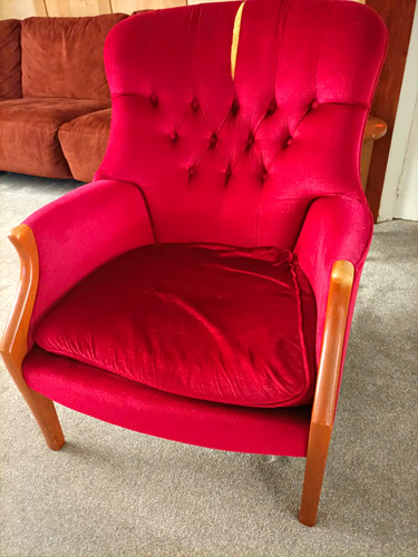Pair parker knoll 1022 - parker, 1022-7