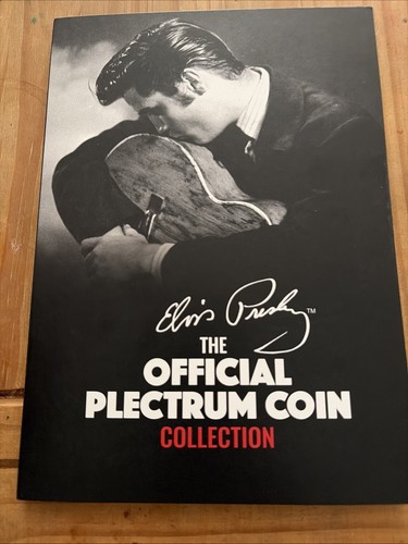 Elvis presley london mint - elvis,
