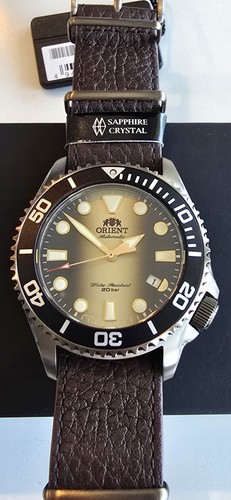 Orient force diver 70th - m-force,
