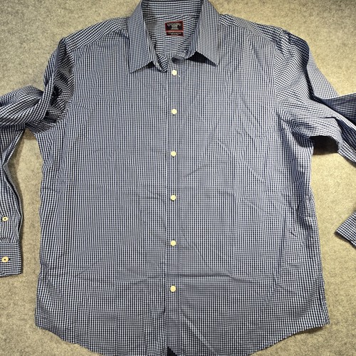 Untuckit shirt mens - mens, 2xl
