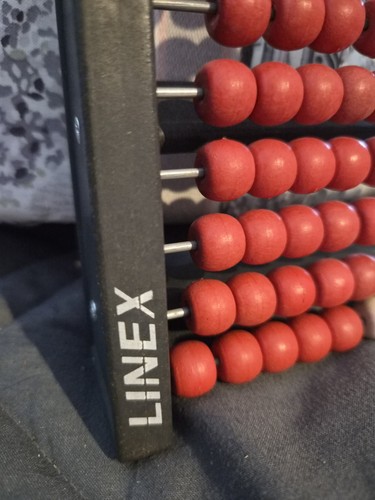 Vintage linex danish wooden - linex,