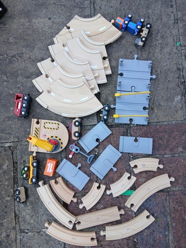 Brio roads and - brio, track