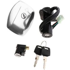 Ignition Switch Lock+Fuel Gas
