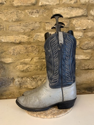 Tony lama mens grey - lama,