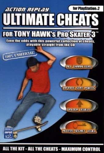 Tony hawk pro - tony, 3