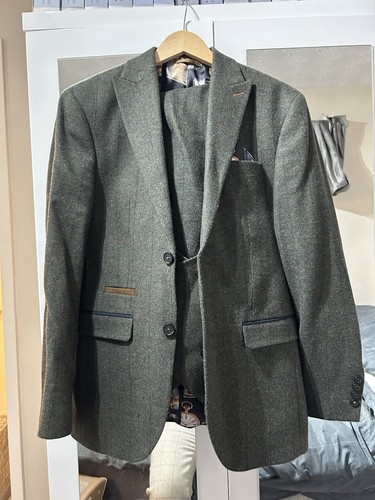 Men next green piece - men’s,