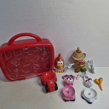 Toy Story Mr Potato Head Barn