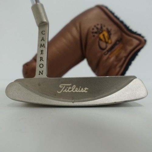 Scotty cameron pro platinum - cameron,