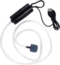 Aquarium Oxygen Pump USB Fish