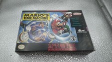 Mario’s Time Machine Super