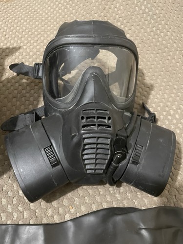 Gsr respirator mtp - gsr,