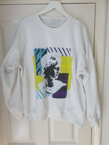 Topman mens white - mens,
