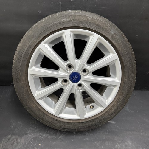 Ford fiesta mk7 - mk7, 16”