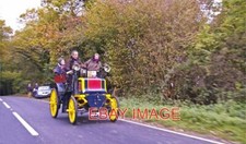 PHOTO  1899 WAGONETTE ON B2114
