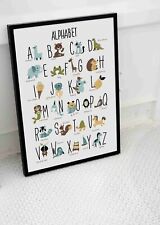 ANIMAL ABC KIDS ALPHABET