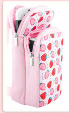 Strawberry Carrying Case for Nintendo Switch/OLED/Lite Travel Bag,  Shoulder