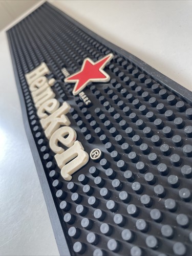 Heineken rubber beer bar - rubber,