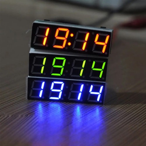 3in1 mini car - 3in1, clock