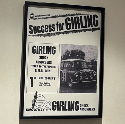 Bmc austin morris mini - morris, cooper