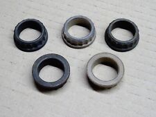 Job Lot Of 5 Raleigh Budgie Headset Bushes Spacers 22.2mm I.D Unused