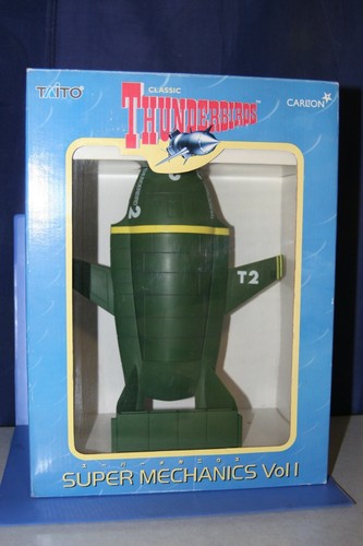 Thunderbirds classictb2 super - thunderbirds,
