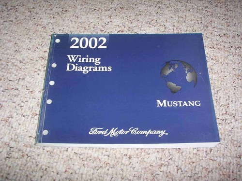 2002 ford mustang - mustang, electrical