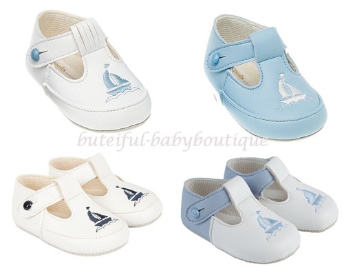 Bay pods baby shoes - pods, boys