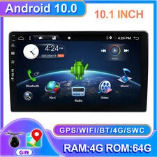 10.1'' Single 1 DIN Car Stereo