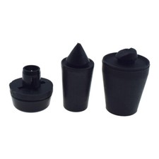 3x Back Door Rubber Stop