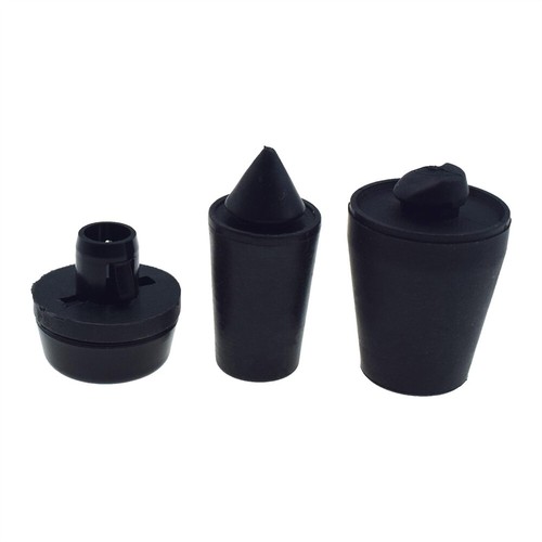 Back door rubber - door,