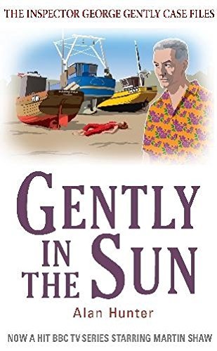 Gently the sun george - in,