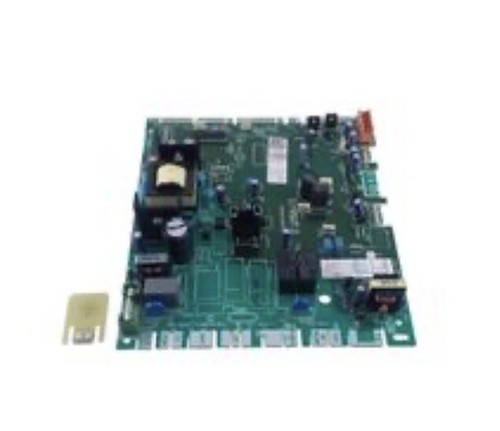 Glow worm printed circuit - printed,