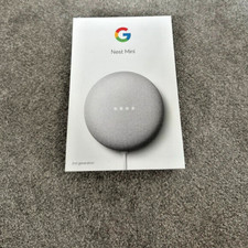 Google Nest Mini (2nd
