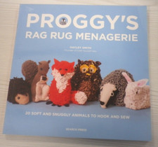 Proggy's Rag Rug Menagerie: 20
