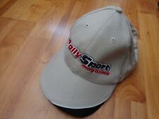 CLASSIC RALLY SPORT MAGAZINE RACING MOTORSPORT BASEBALL CAP HAT ADJUSTABLE