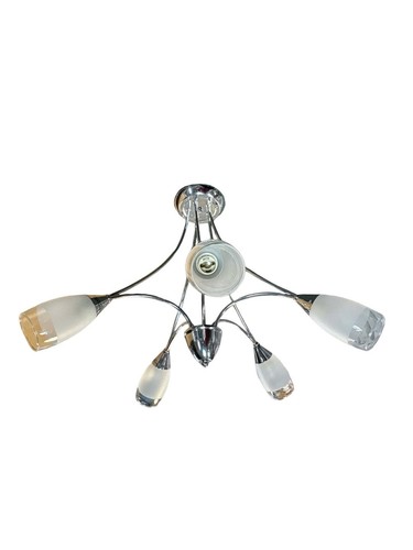 Ceiling light semi flush - light, 5