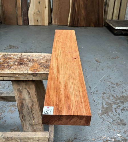 Namibian rosewood 50mm lumber - namibian,