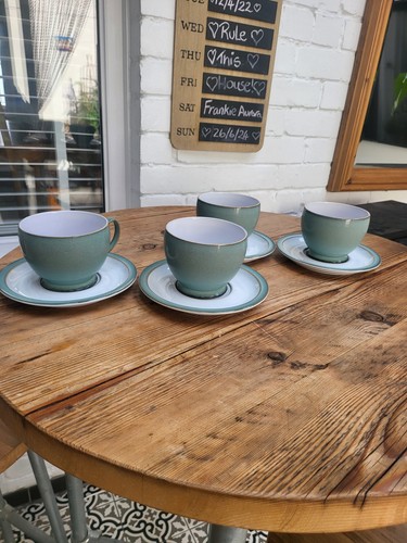 Denby regency green - green, cup