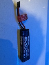 Traxxas 5000mah 3cell Lipo