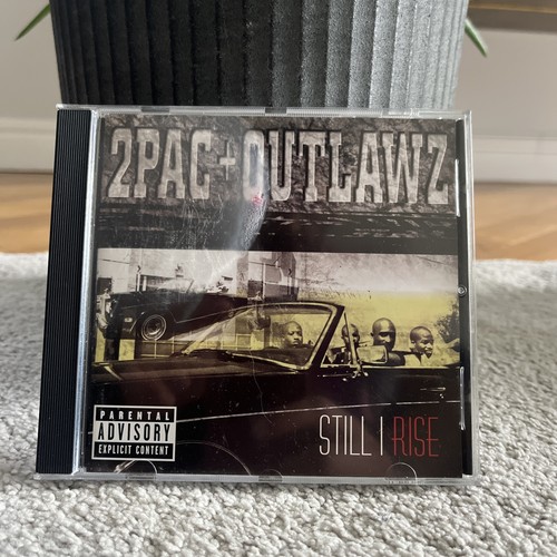 2pac outlawz still i rise - :,