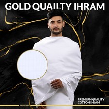 Ihram Ehram Ahram for Men Hajj