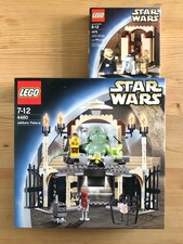LEGO Star Wars 4480 Jabba's