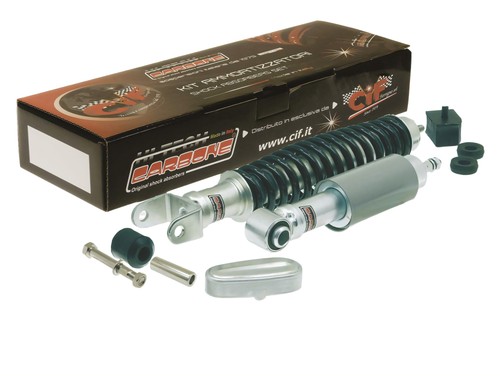 Shock absorbers pair carbone - shock,