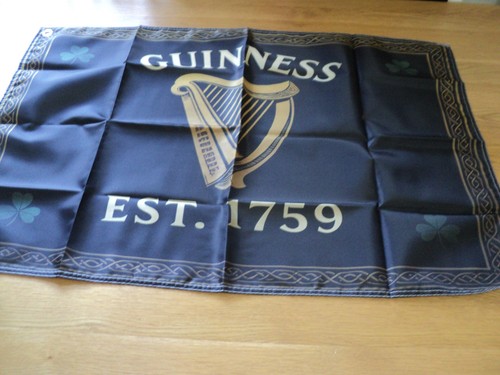 Guinness harp est 1759 - est, 35"