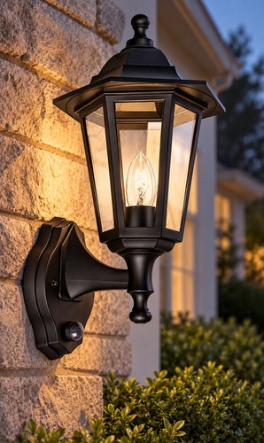 Outdoor dawn dusk sensor - to,