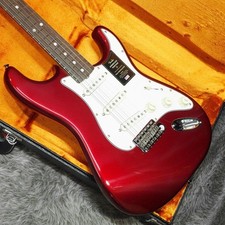 Fender American Vintage II 1965 Stratocaster RW Candy Apple Red