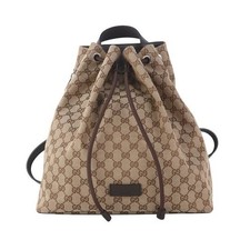 Gucci 449175 GG Canvas