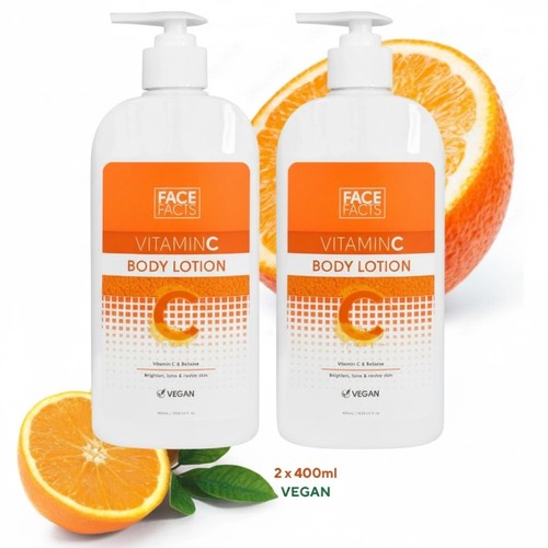 400ml face facts vitamin c - 400ml,
