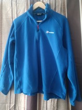 Ladies Large Berghaus Fleece